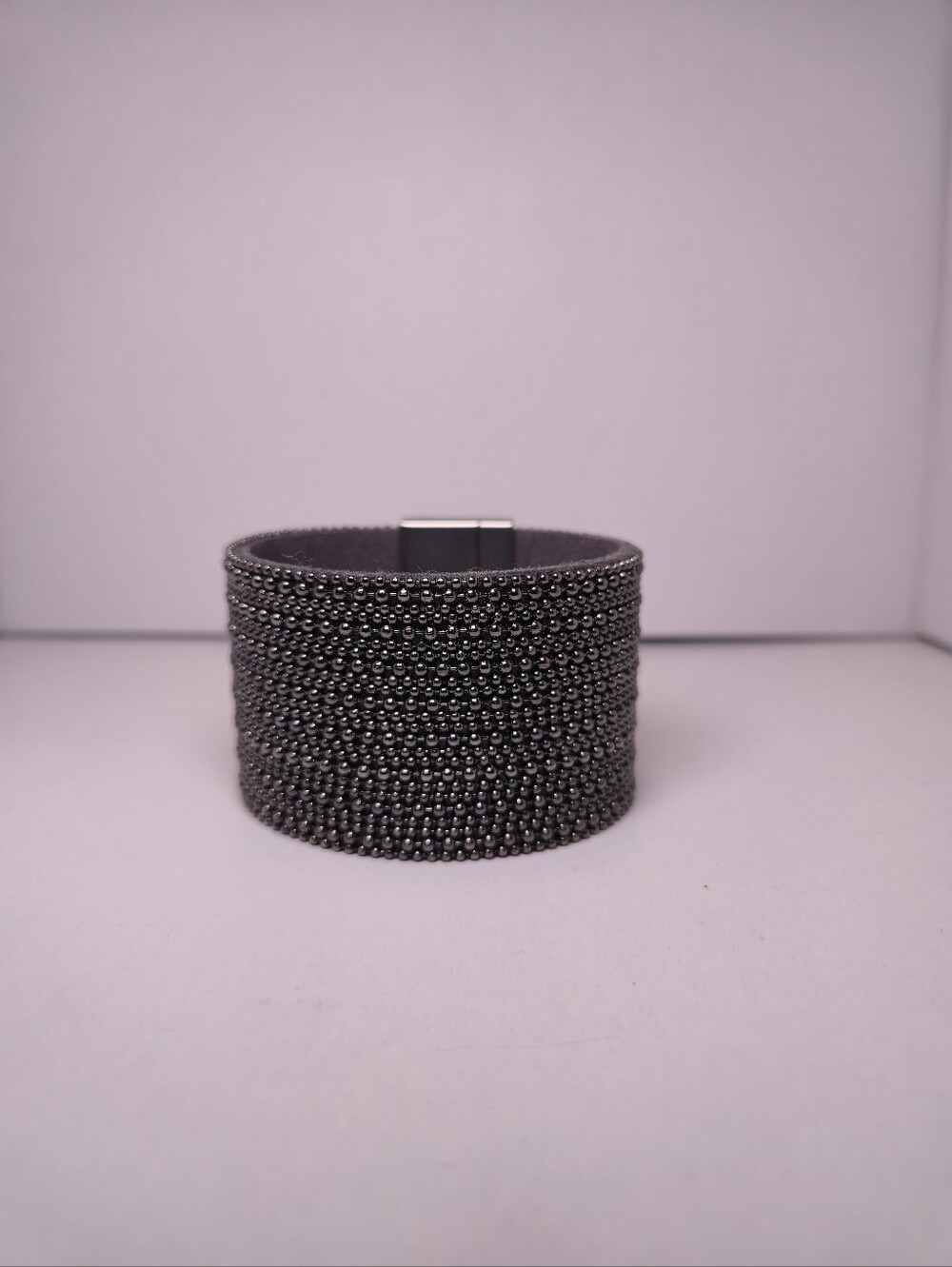 Susan Graver Beaded Chain Bracelet